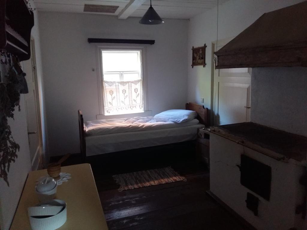 Stay At Lithuanian Folk Museum Rumsiskes Екстериор снимка