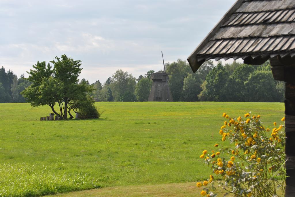 Stay At Lithuanian Folk Museum Rumsiskes Екстериор снимка