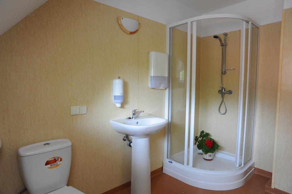 Stay At Lithuanian Folk Museum Rumsiskes Стая снимка