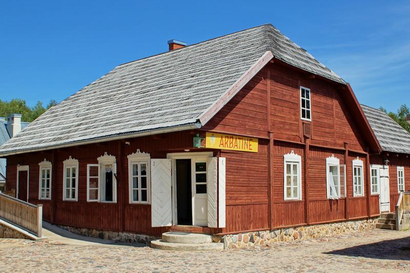 Stay At Lithuanian Folk Museum Rumsiskes Екстериор снимка