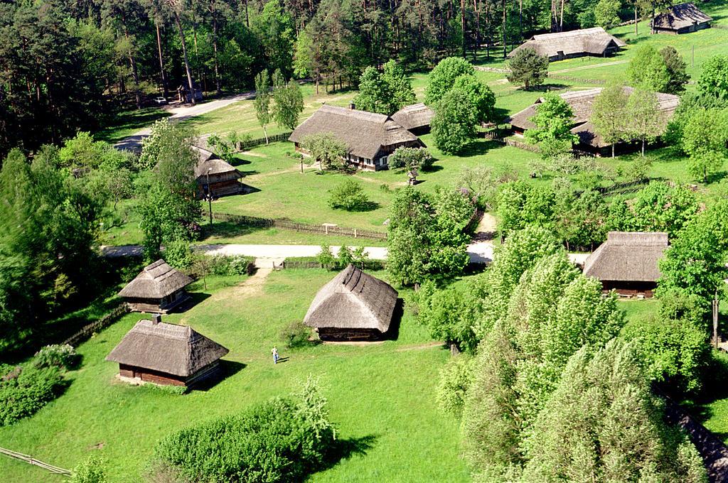 Stay At Lithuanian Folk Museum Rumsiskes Екстериор снимка